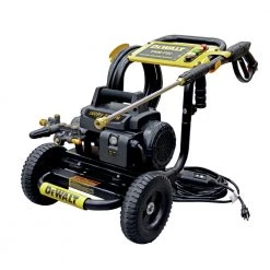 Dewalt 60607 1500 PSI 1.8 GPM Electric Pressure Washer - High-Performance Outdoor Cleaning Tool