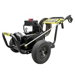 DeWalt 60781 2000 PSI 3.0 GPM Electric Pressure Washer – High-Performance Cleaning for Outdoor Tools and Equipment