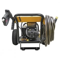 DeWalt 60781 2000 PSI 3.0 GPM Electric Pressure Washer – High-Performance Cleaning for Outdoor Tools and Equipment -Dewalt Sales dewn60781 b