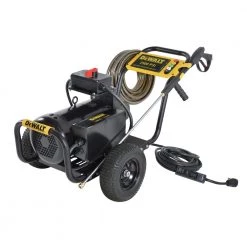 DEWALT 2500 PSI 3.5 GPM Electric Pressure Washer DXPW60782 - High Performance Outdoor Cleaning Tool