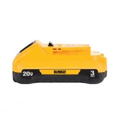 DEWALT DCB230 20V MAX 3 Ah Lithium-Ion Compact Battery for Cordless Tools