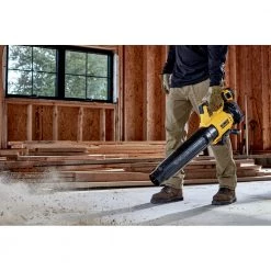 Dewalt DCBL722B 20V MAX XR Brushless Cordless Blower (Tool Only) - High-Performance Handheld Leaf Blower -Dewalt Sales dewndcbl722b c