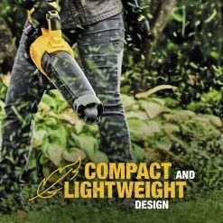 Dewalt DCBL722B 20V MAX XR Brushless Cordless Blower (Tool Only) - High-Performance Handheld Leaf Blower -Dewalt Sales dewndcbl722b k