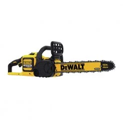 Dewalt DCCS670X1 60V FLEXVOLT Brushless 16-Inch Cordless Chainsaw Kit with 3.0 Ah Battery -Dewalt Sales dewndccs670x1 b