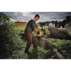 Dewalt DCCS670X1 60V FLEXVOLT Brushless 16-Inch Cordless Chainsaw Kit with 3.0 Ah Battery -Dewalt Sales dewndccs670x1 c