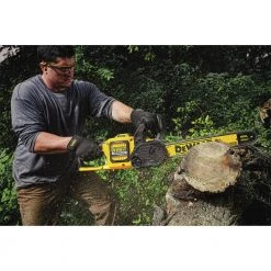 Dewalt DCCS670X1 60V FLEXVOLT Brushless 16-Inch Cordless Chainsaw Kit with 3.0 Ah Battery -Dewalt Sales dewndccs670x1 d