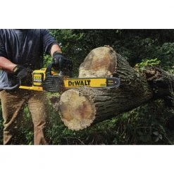 Dewalt DCCS670X1 60V FLEXVOLT Brushless 16-Inch Cordless Chainsaw Kit with 3.0 Ah Battery -Dewalt Sales dewndccs670x1 e