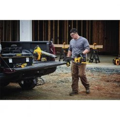 Dewalt DCCS670X1 60V FLEXVOLT Brushless 16-Inch Cordless Chainsaw Kit with 3.0 Ah Battery -Dewalt Sales dewndccs670x1 f