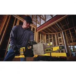 Dewalt DCCS670X1 60V FLEXVOLT Brushless 16-Inch Cordless Chainsaw Kit with 3.0 Ah Battery -Dewalt Sales dewndccs670x1 g