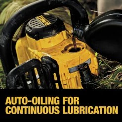 Dewalt DCCS670X1 60V FLEXVOLT Brushless 16-Inch Cordless Chainsaw Kit with 3.0 Ah Battery -Dewalt Sales dewndccs670x1 m