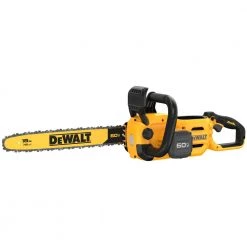 Dewalt DCCS672B 60V MAX Brushless Lithium-Ion 18 In. Cordless Chainsaw (Tool Only)