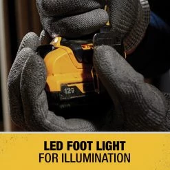 DeWalt DCD701F2 XTREME 12V MAX Brushless Cordless Drill Driver Kit (2 Ah) - Compact & Powerful -Dewalt Sales dewndcd701f2 m