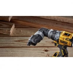Dewalt DCD703F1 XTREME 12V MAX Brushless Lithium-Ion Cordless 5-In-1 Drill Driver Kit (2 Ah) - Compact & Powerful -Dewalt Sales dewndcd703f1 k
