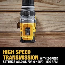 Dewalt DCD703F1 XTREME 12V MAX Brushless Lithium-Ion Cordless 5-In-1 Drill Driver Kit (2 Ah) - Compact & Powerful -Dewalt Sales dewndcd703f1 r