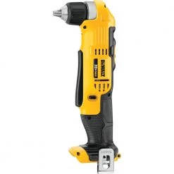 DEWALT DCD740B 20V MAX Lithium-Ion 3/8" Cordless Right Angle Drill Driver (Tool Only) - Compact & Powerful for Tight Spaces