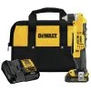 DeWalt DCD740C1 20V MAX Lithium-Ion Compact 3/8" Cordless Right Angle Drill Kit (1.5 Ah) - Power Tools & Drills