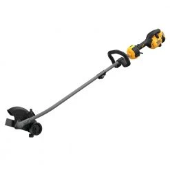 DeWalt DCED472B 60V MAX Brushless Cordless Edger, 7-1/2 Inch (Tool Only) - Ideal for Professional Landscaping