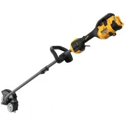 DeWalt DCED472B 60V MAX Brushless Cordless Edger, 7-1/2 Inch (Tool Only) - Ideal for Professional Landscaping -Dewalt Sales dewndced472b d