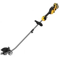 Dewalt DCED472X1 60V MAX Brushless Cordless 7-1/2" Edger Kit with 3 Ah Battery | Attachment Capable -Dewalt Sales dewndced472x1 b