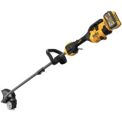 Dewalt DCED472X1 60V MAX Brushless Cordless 7-1/2" Edger Kit with 3 Ah Battery | Attachment Capable -Dewalt Sales dewndced472x1 d