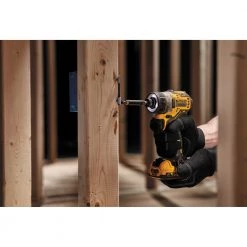 Dewalt DCF601B XTREME 12V MAX Brushless 1/4 In. Cordless Lithium-Ion Screwdriver (Tool Only) | Compact & Powerful -Dewalt Sales dewndcf601b b