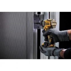 Dewalt DCF601B XTREME 12V MAX Brushless 1/4 In. Cordless Lithium-Ion Screwdriver (Tool Only) | Compact & Powerful -Dewalt Sales dewndcf601b c