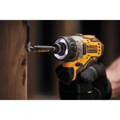 Dewalt DCF601B XTREME 12V MAX Brushless 1/4 In. Cordless Lithium-Ion Screwdriver (Tool Only) | Compact & Powerful -Dewalt Sales dewndcf601b d