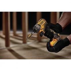 Dewalt DCF601B XTREME 12V MAX Brushless 1/4 In. Cordless Lithium-Ion Screwdriver (Tool Only) | Compact & Powerful -Dewalt Sales dewndcf601b e