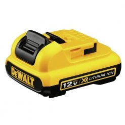 DeWalt DCF601F2 XTREME 12V MAX Brushless Lithium-Ion 1/4 In. Cordless Screwdriver Kit (2 Ah) -Dewalt Sales dewndcf601f2 d