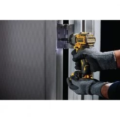 DeWalt DCF601F2 XTREME 12V MAX Brushless Lithium-Ion 1/4 In. Cordless Screwdriver Kit (2 Ah) -Dewalt Sales dewndcf601f2 e