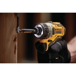 DeWalt DCF601F2 XTREME 12V MAX Brushless Lithium-Ion 1/4 In. Cordless Screwdriver Kit (2 Ah) -Dewalt Sales dewndcf601f2 f
