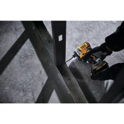 DeWalt DCF809B ATOMIC 20V MAX Brushless 1/4" Cordless Impact Driver (Tool Only) - Compact & Powerful -Dewalt Sales dewndcf809b f