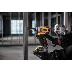 DeWalt DCF809B ATOMIC 20V MAX Brushless 1/4" Cordless Impact Driver (Tool Only) - Compact & Powerful -Dewalt Sales dewndcf809b g