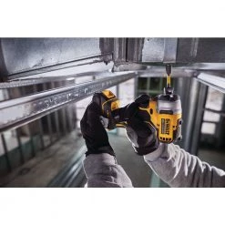 DeWalt DCF809B ATOMIC 20V MAX Brushless 1/4" Cordless Impact Driver (Tool Only) - Compact & Powerful -Dewalt Sales dewndcf809b j
