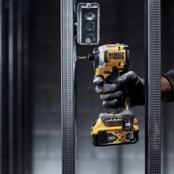 DeWalt DCF850P1 ATOMIC 20V MAX Brushless Cordless Impact Driver Kit (5 Ah) - 3-Speed, 1/4 In. Hex, Compact & Lightweight -Dewalt Sales dewndcf850p1 h