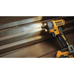 DeWalt DCF887B 20V MAX XR Brushless 3-Speed Cordless Impact Driver (Tool Only) - Compact Power for Fastening & Drilling -Dewalt Sales dewndcf887b c