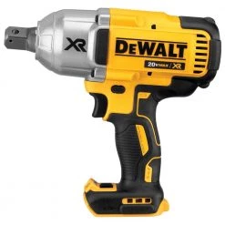 DEWALT DCF897B 20V MAX XR Brushless Cordless Lithium-Ion 3/4 In. Impact Wrench (Tool Only) - High Torque Power Tool