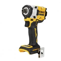 DeWalt DCF922B ATOMIC 20V MAX Brushless Cordless Impact Wrench with Detent Pin Anvil (Tool Only)