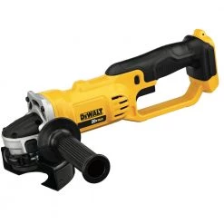 DeWalt DCG412B 20V MAX Cordless Grinder, 4-1/2" - 5" Brush Cut Off Tool (Tool Only) - Compact & Lightweight Design