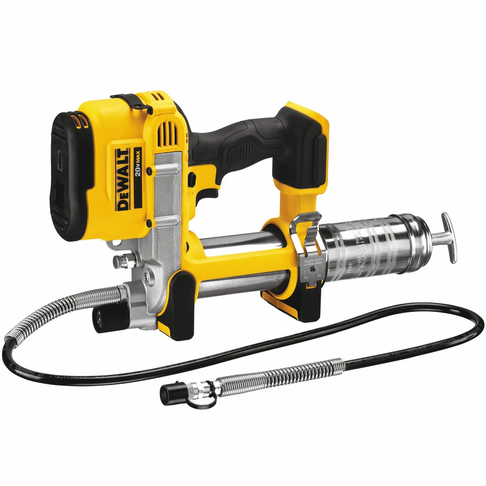 Dewalt DCGG571B 20V MAX Cordless Grease Gun (Tool Only) - High-Performance Automotive Lubrication 1 Dewalt DCGG571B 20V MAX Cordless Grease Gun (Tool Only) - High-Performance Automotive Lubrication