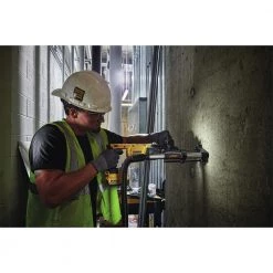 DEWALT DCH133B 20V MAX XR Brushless Cordless 1-Inch D-Handle Rotary Hammer (Tool Only) - Power Tools for Concrete and Demolition -Dewalt Sales dewndch133b d