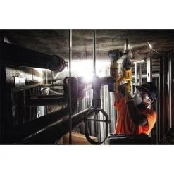 DEWALT DCH133B 20V MAX XR Brushless Cordless 1-Inch D-Handle Rotary Hammer (Tool Only) - Power Tools for Concrete and Demolition -Dewalt Sales dewndch133b f