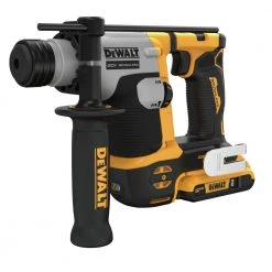 DeWalt DCH172D2 20V MAX ATOMIC Brushless Cordless SDS Plus Rotary Hammer Kit with 2 Batteries (2 Ah)