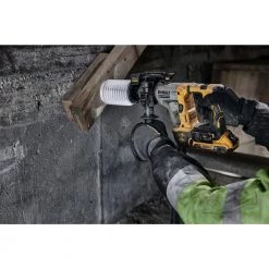 DeWalt DCH172D2 20V MAX ATOMIC Brushless Cordless SDS Plus Rotary Hammer Kit with 2 Batteries (2 Ah) -Dewalt Sales dewndch172d2 d