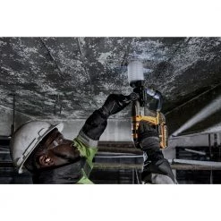 DeWalt DCH172D2 20V MAX ATOMIC Brushless Cordless SDS Plus Rotary Hammer Kit with 2 Batteries (2 Ah) -Dewalt Sales dewndch172d2 f