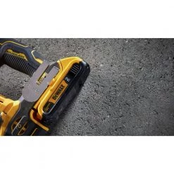DeWalt DCH172D2 20V MAX ATOMIC Brushless Cordless SDS Plus Rotary Hammer Kit with 2 Batteries (2 Ah) -Dewalt Sales dewndch172d2 h