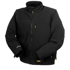 Dewalt DCHJ060ABB-3X 20V MAX Li-Ion Soft Shell Heated Jacket - 3XL | Cold Weather Gear