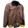 DeWalt DCHJ083TD1-2X 20V MAX Li-Ion Heated Barn Coat Kit - 2XL | Warm & Durable Workwear