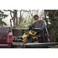DeWalt DCHT820P1 20V MAX Brushed Lithium-Ion 22 In. Cordless Hedge Trimmer Kit (5 Ah) - Power and Precision for Your Yard -Dewalt Sales dewndcht820p1 d
