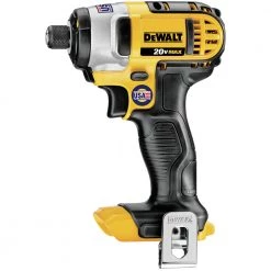DEWALT DCK240C2 20V MAX Cordless Drill and Impact Driver Combo Kit, Compact, 1.3 Ah -Dewalt Sales dewndck240c2 b